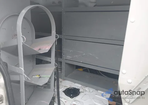 2018 Ram Promaster City Tradesman z USA, uszkodzony, nr VIN ZFBERFAB3J6H94575